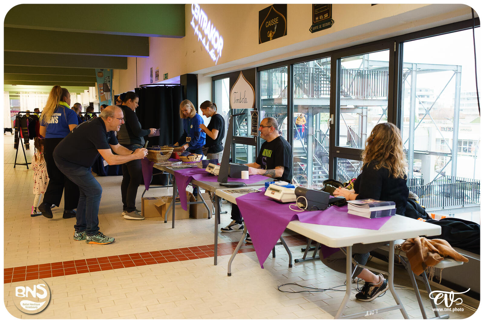 BNS - MILLE ET UNE NUITS